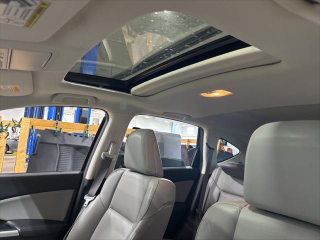 used 2016 Honda CR-V car, priced at $17,900