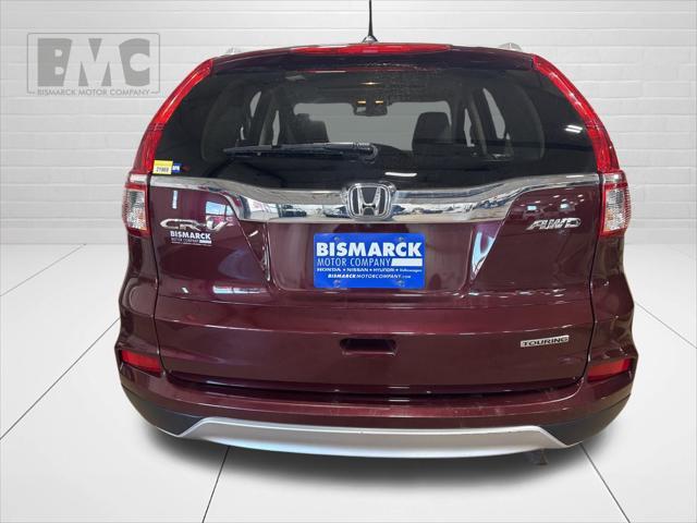 used 2016 Honda CR-V car, priced at $17,900