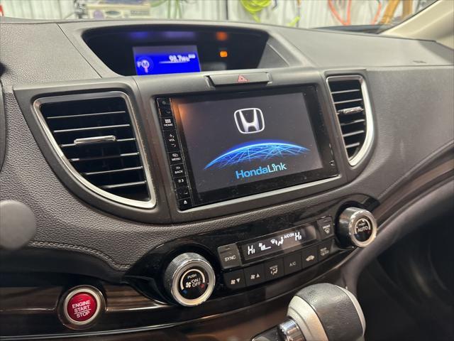 used 2016 Honda CR-V car, priced at $17,900