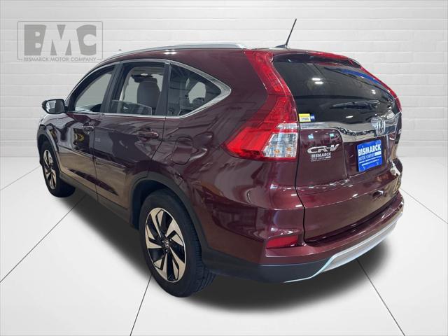 used 2016 Honda CR-V car, priced at $17,900