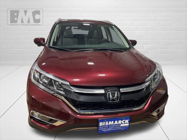 used 2016 Honda CR-V car, priced at $17,900