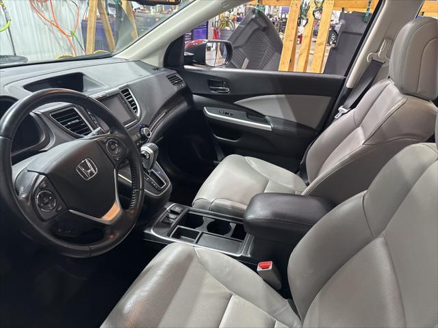 used 2016 Honda CR-V car, priced at $17,900
