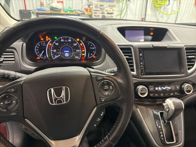 used 2016 Honda CR-V car, priced at $17,900