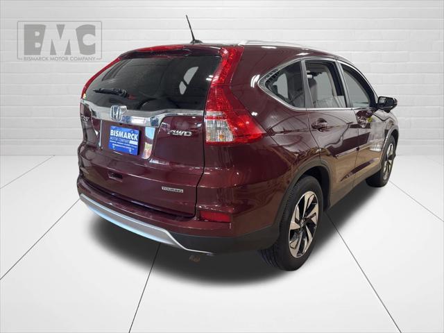 used 2016 Honda CR-V car, priced at $17,900