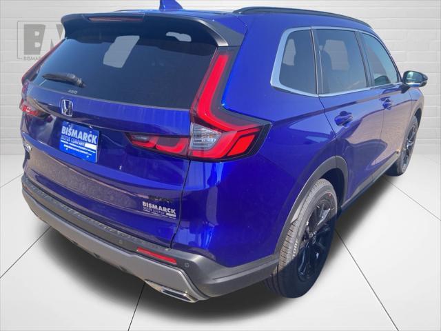 new 2025 Honda CR-V Hybrid car, priced at $38,941