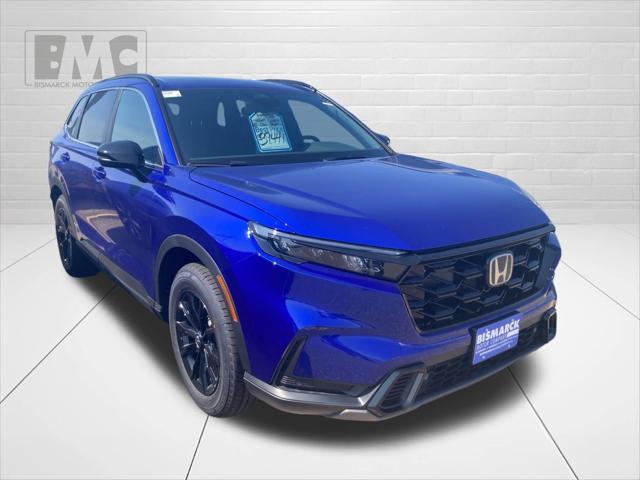 new 2025 Honda CR-V Hybrid car, priced at $38,941