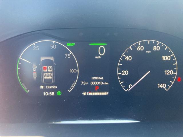 new 2025 Honda CR-V Hybrid car, priced at $38,941
