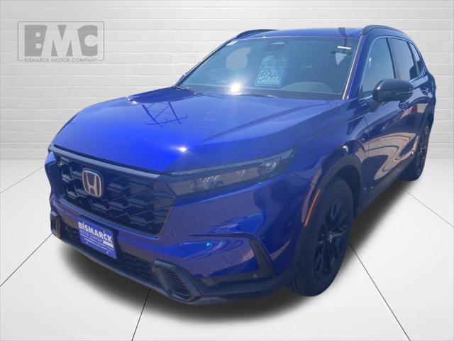 new 2025 Honda CR-V Hybrid car, priced at $39,441