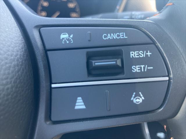 new 2025 Honda CR-V Hybrid car, priced at $38,941