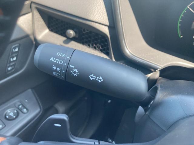 new 2025 Honda CR-V Hybrid car, priced at $38,941