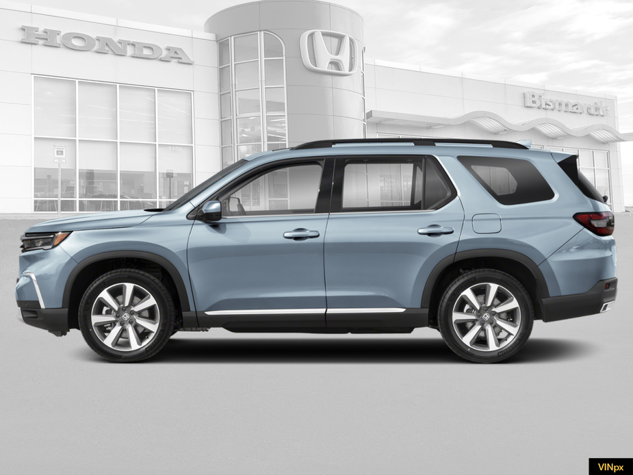 new 2025 Honda Pilot car, priced at $52,440