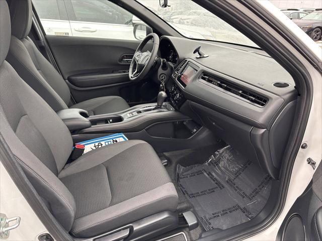 used 2022 Honda HR-V car, priced at $24,888