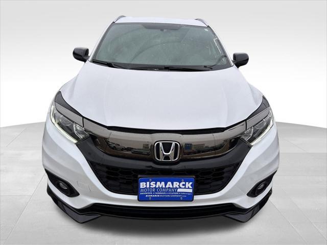 used 2022 Honda HR-V car, priced at $24,888