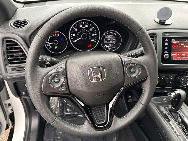 used 2022 Honda HR-V car, priced at $25,555