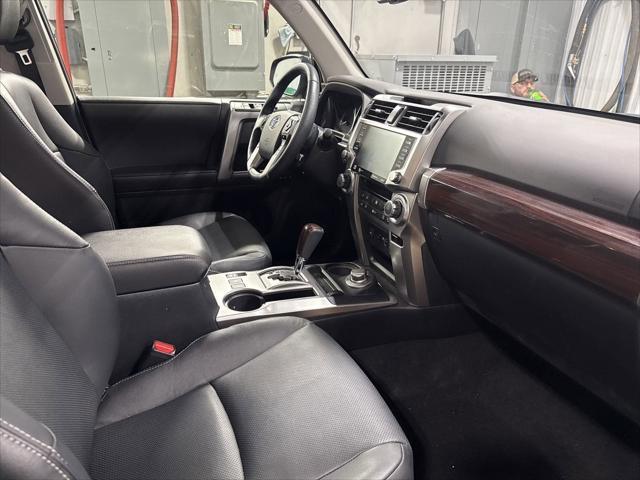 used 2023 Toyota 4Runner car, priced at $51,984