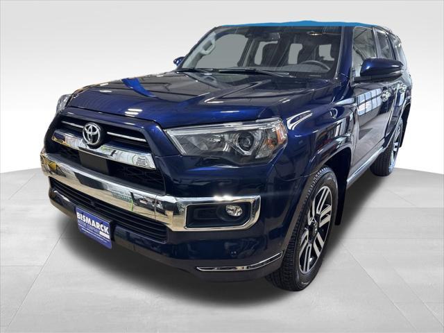 used 2023 Toyota 4Runner car, priced at $51,984