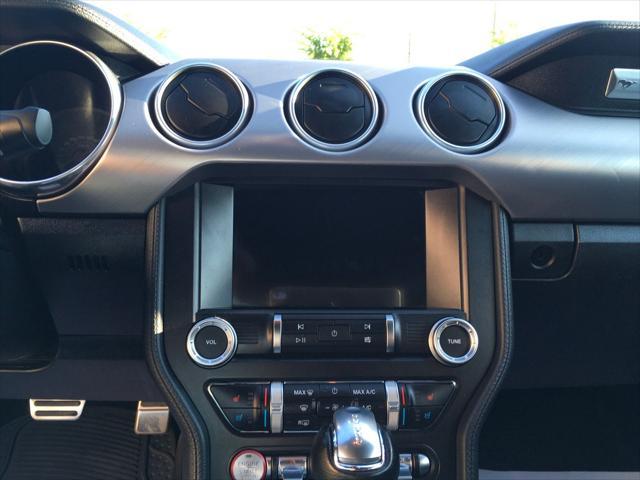 used 2019 Ford Mustang car, priced at $18,998