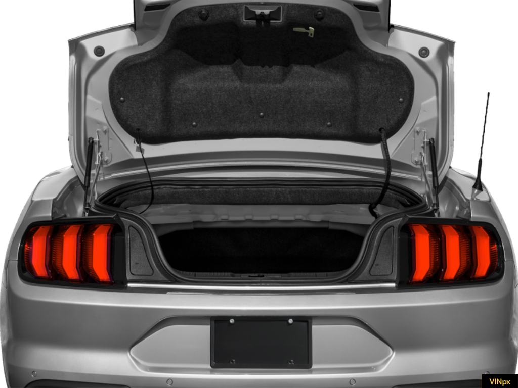 used 2019 Ford Mustang car, priced at $18,998