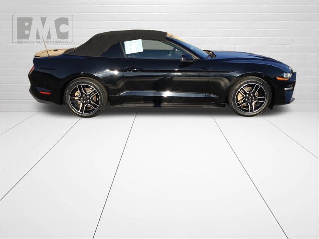 used 2019 Ford Mustang car, priced at $18,998