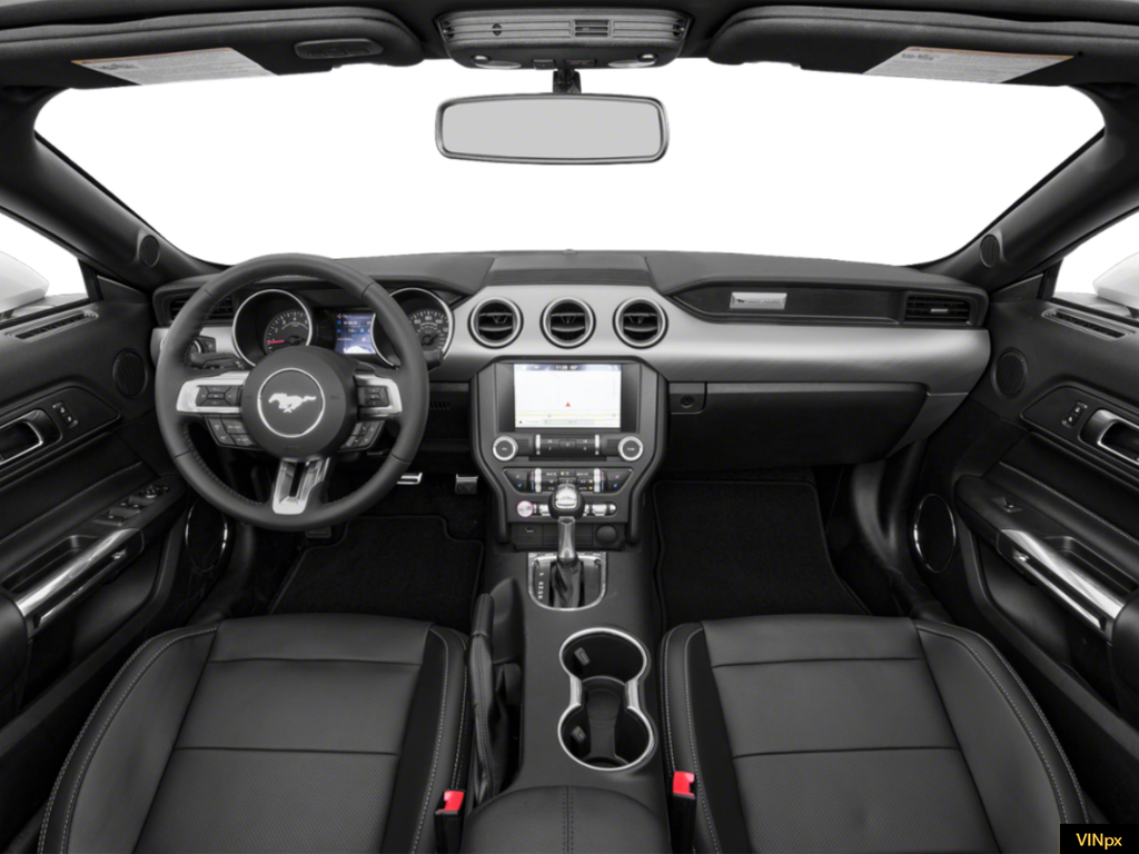 used 2019 Ford Mustang car, priced at $18,998