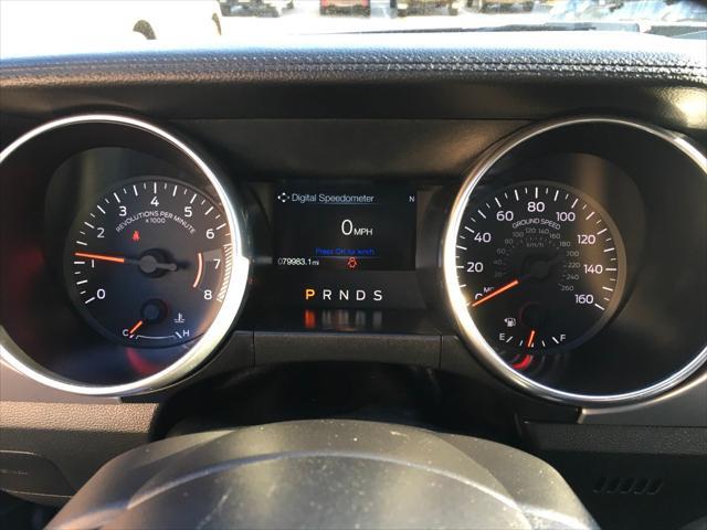 used 2019 Ford Mustang car, priced at $18,998