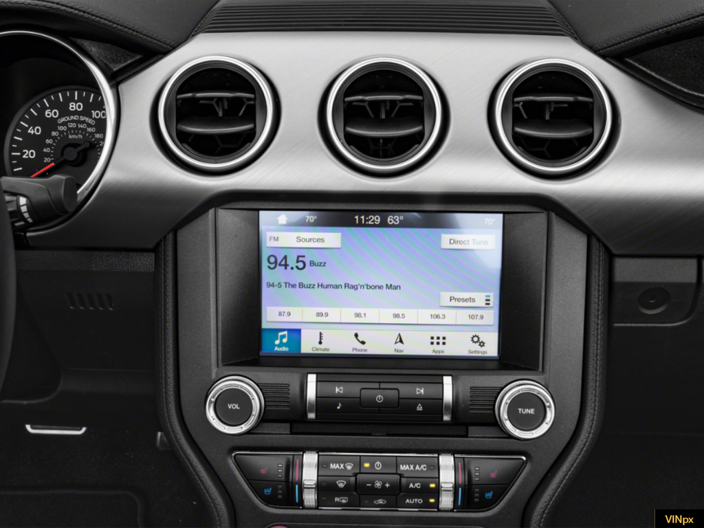 used 2019 Ford Mustang car, priced at $18,998