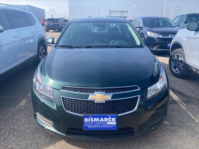 used 2014 Chevrolet Cruze car, priced at $9,900