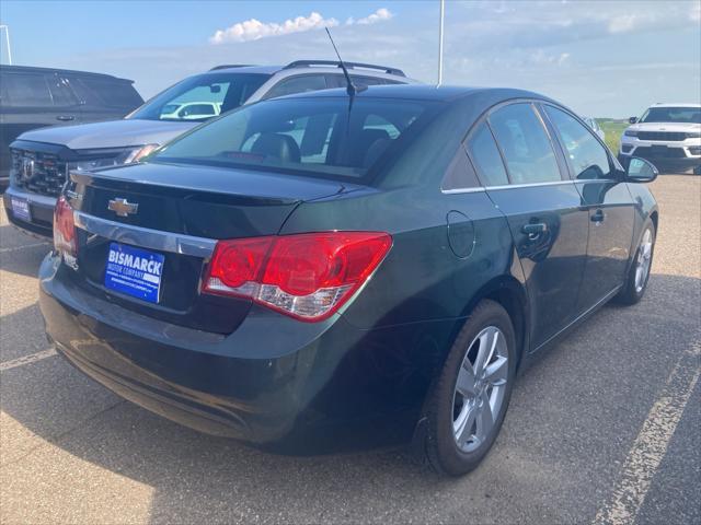 used 2014 Chevrolet Cruze car, priced at $9,900