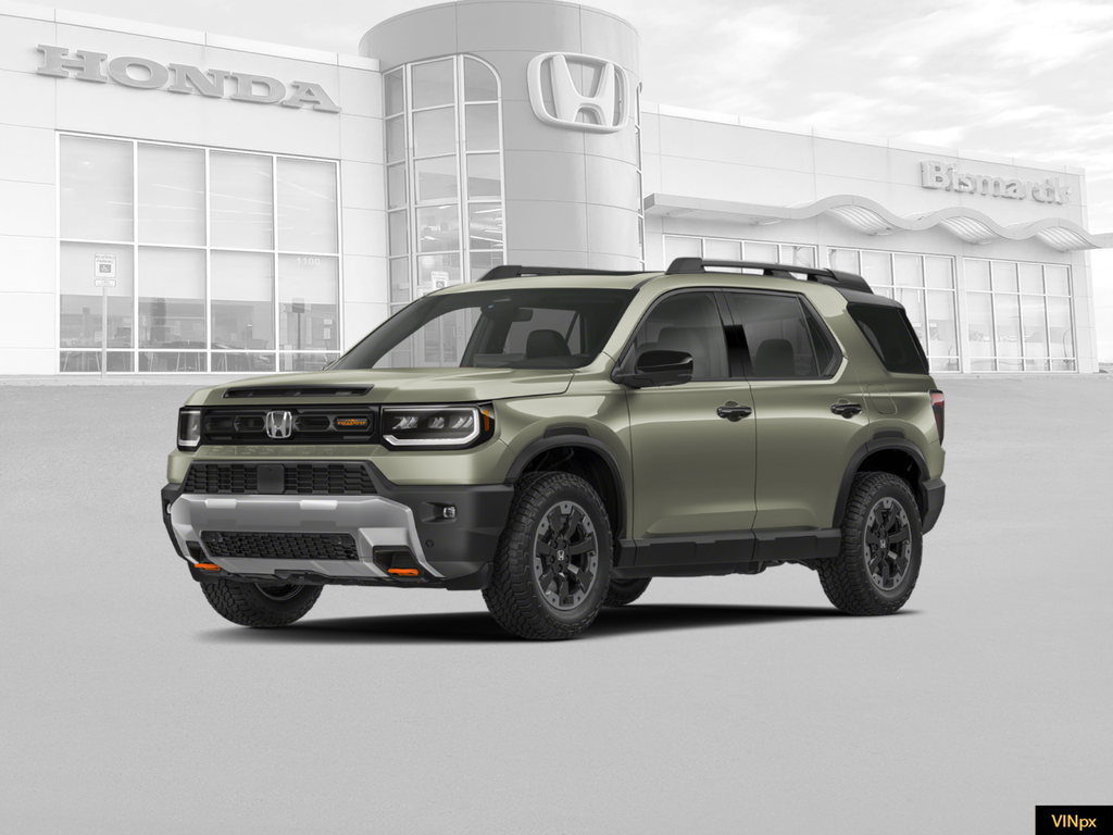 new 2026 Honda Passport car, priced at $54,355