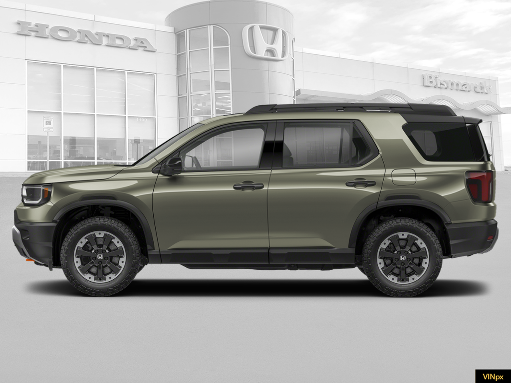 new 2026 Honda Passport car, priced at $54,355
