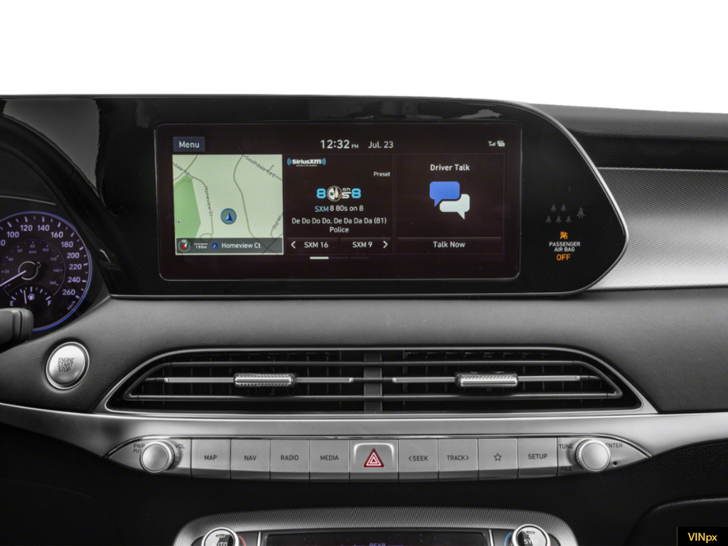 used 2021 Hyundai Palisade car, priced at $28,959