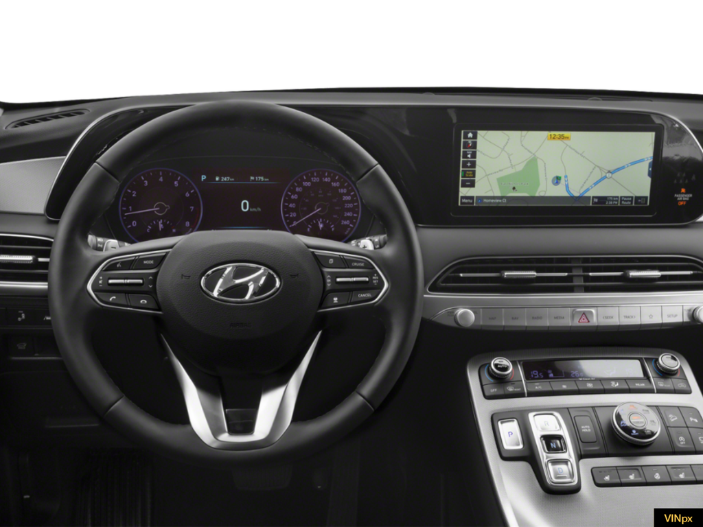 used 2021 Hyundai Palisade car, priced at $28,959