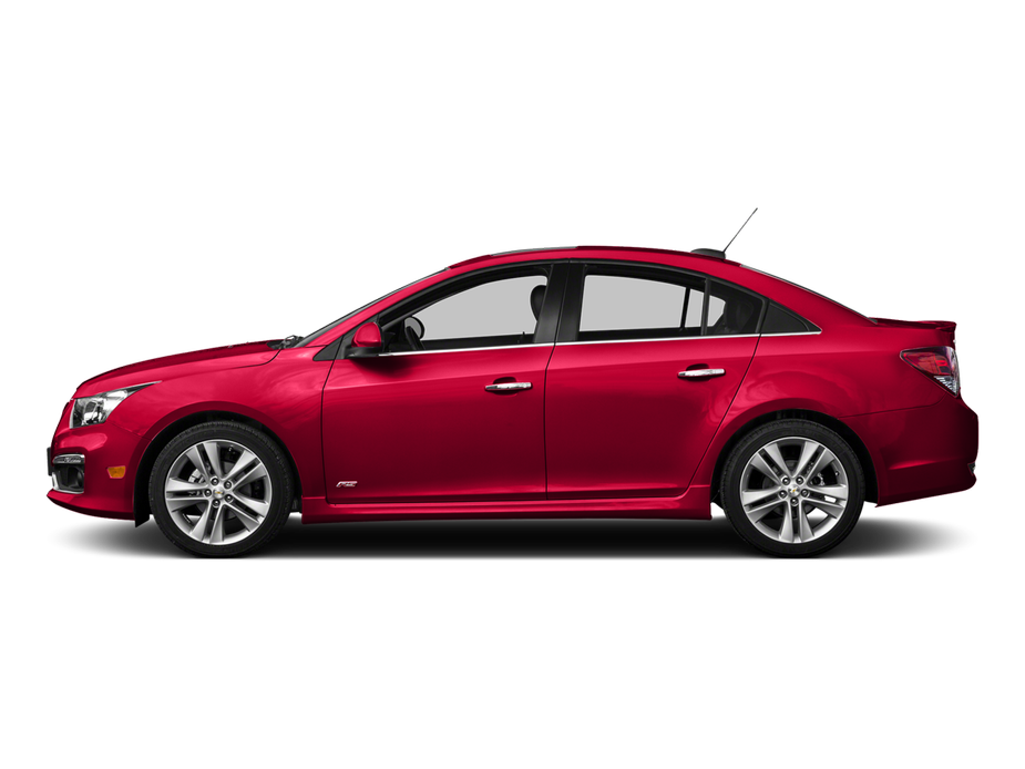 used 2016 Chevrolet Cruze Limited car, priced at $12,900