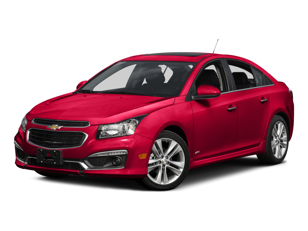 used 2016 Chevrolet Cruze Limited car, priced at $12,900