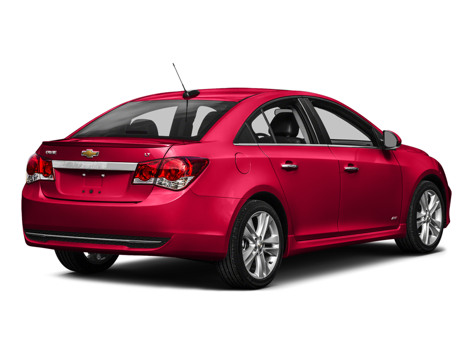 used 2016 Chevrolet Cruze Limited car, priced at $12,900