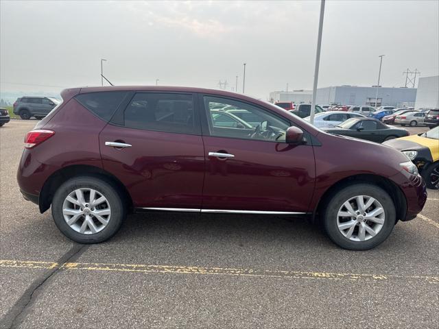 used 2012 Nissan Murano car, priced at $8,900