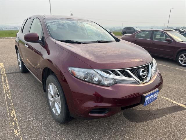 used 2012 Nissan Murano car, priced at $8,900