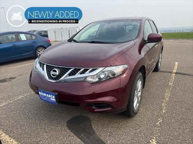 used 2012 Nissan Murano car, priced at $8,900