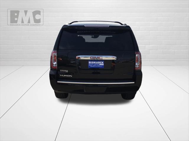 used 2016 GMC Yukon car, priced at $26,988
