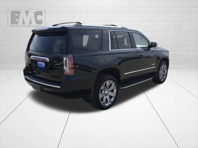used 2016 GMC Yukon car, priced at $26,988