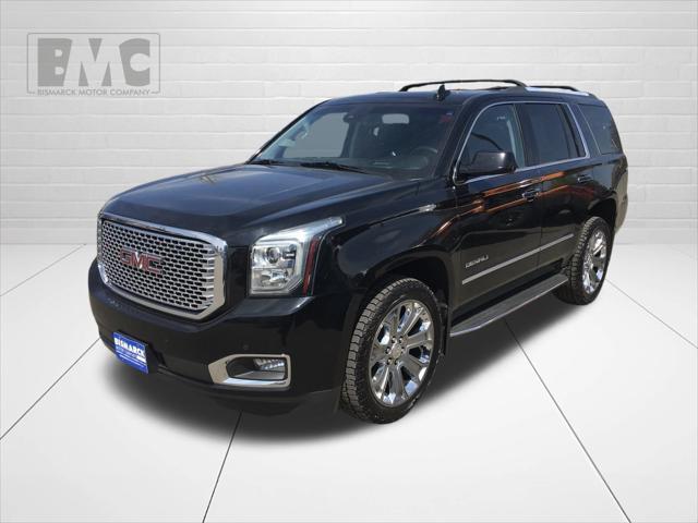 used 2016 GMC Yukon car, priced at $26,988