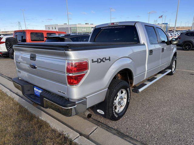 used 2012 Ford F-150 car, priced at $15,900