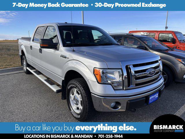 used 2012 Ford F-150 car, priced at $15,900