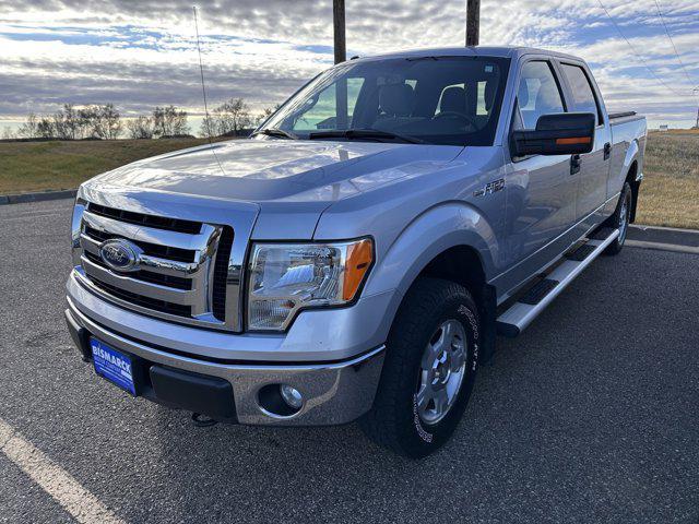 used 2012 Ford F-150 car, priced at $15,900