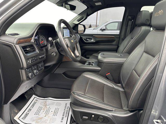 used 2021 Chevrolet Suburban car, priced at $55,977