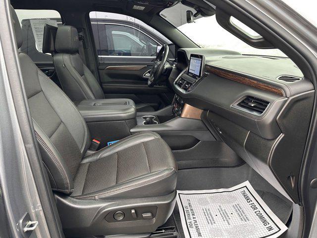 used 2021 Chevrolet Suburban car, priced at $55,977