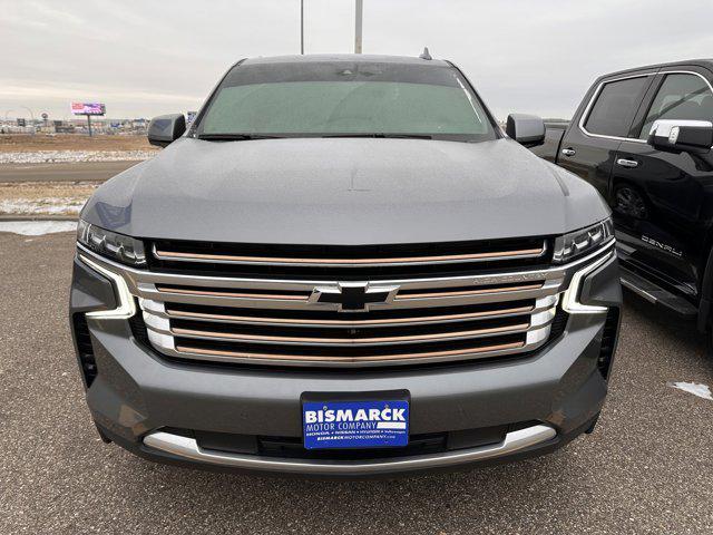 used 2021 Chevrolet Suburban car, priced at $55,977