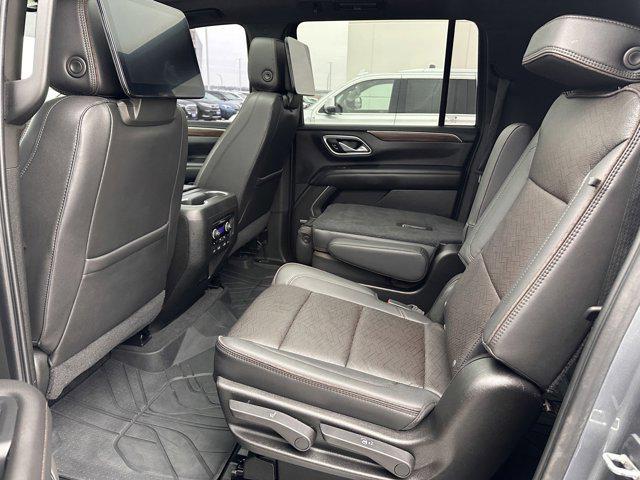 used 2021 Chevrolet Suburban car, priced at $55,977