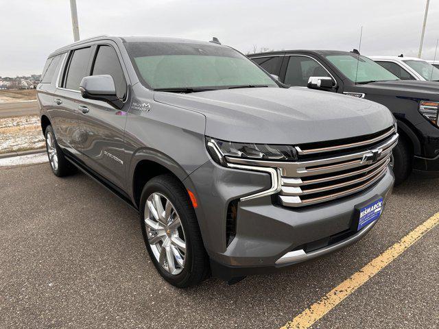 used 2021 Chevrolet Suburban car, priced at $55,977