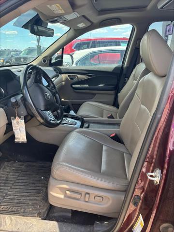 used 2019 Honda Pilot car, priced at $22,980